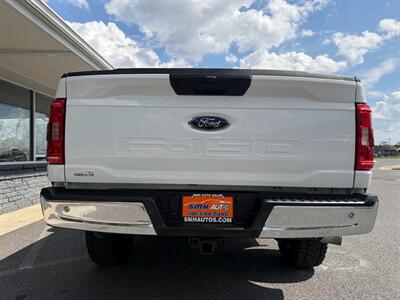 2021 Ford F-150 XLT   - Photo 45 - Frederick, MD 21702