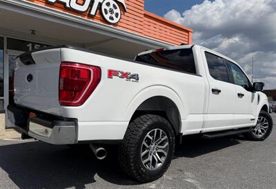 2021 Ford F-150 XLT   - Photo 35 - Frederick, MD 21702