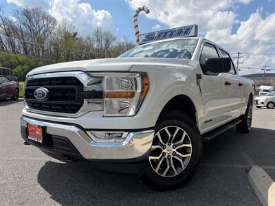 2021 Ford F-150 XLT   - Photo 4 - Frederick, MD 21702