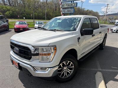 2021 Ford F-150 XLT   - Photo 42 - Frederick, MD 21702