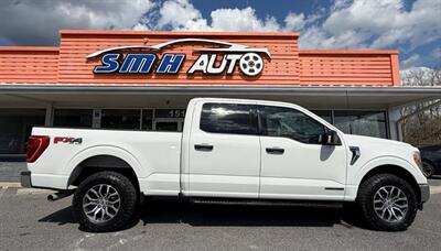 2021 Ford F-150 XLT   - Photo 59 - Frederick, MD 21702