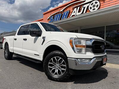 2021 Ford F-150 XLT   - Photo 5 - Frederick, MD 21702