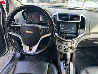 2017 Chevrolet Sonic Premier Auto   - Photo 20 - Frederick, MD 21702