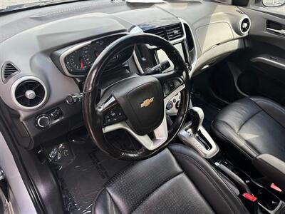 2017 Chevrolet Sonic Premier Auto   - Photo 11 - Frederick, MD 21702