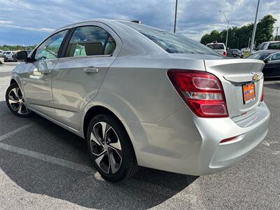 2017 Chevrolet Sonic Premier Auto   - Photo 7 - Frederick, MD 21702