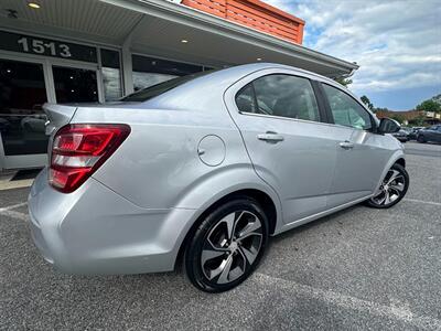 2017 Chevrolet Sonic Premier Auto   - Photo 29 - Frederick, MD 21702