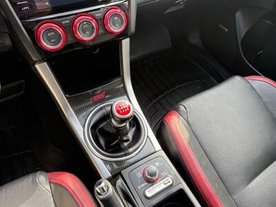 2017 Subaru WRX STI Limited   - Photo 65 - Frederick, MD 21702