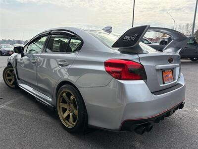 2017 Subaru WRX STI Limited   - Photo 18 - Frederick, MD 21702