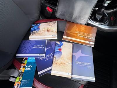 2017 Subaru WRX STI Limited   - Photo 39 - Frederick, MD 21702