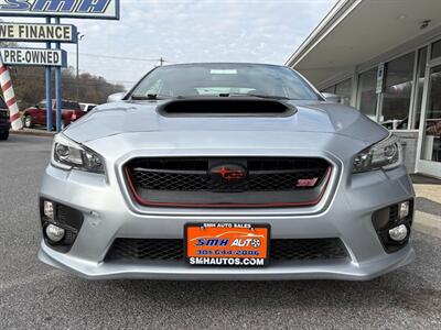 2017 Subaru WRX STI Limited   - Photo 15 - Frederick, MD 21702