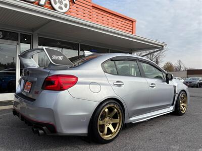 2017 Subaru WRX STI Limited   - Photo 54 - Frederick, MD 21702
