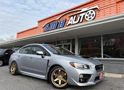 2017 Subaru WRX STI Limited   - Photo 1 - Frederick, MD 21702