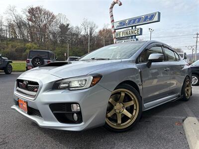 2017 Subaru WRX STI Limited   - Photo 2 - Frederick, MD 21702