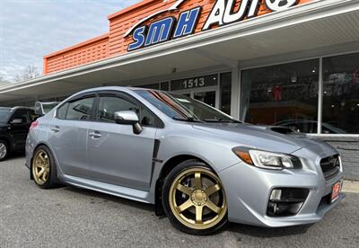 2017 Subaru WRX STI Limited   - Photo 11 - Frederick, MD 21702