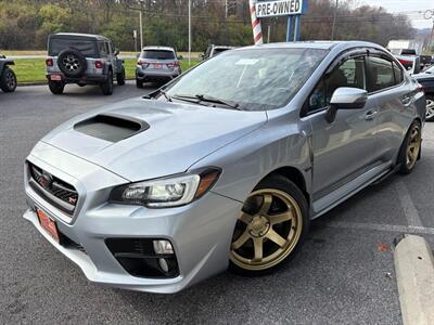 2017 Subaru WRX STI Limited   - Photo 55 - Frederick, MD 21702