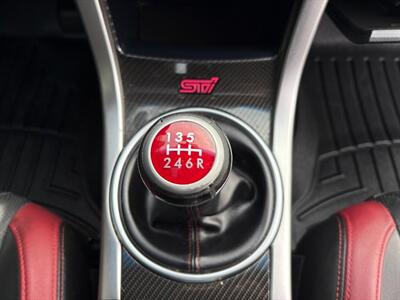 2017 Subaru WRX STI Limited   - Photo 7 - Frederick, MD 21702