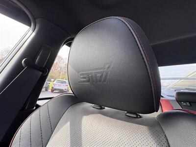 2017 Subaru WRX STI Limited   - Photo 69 - Frederick, MD 21702