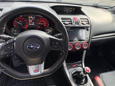 2017 Subaru WRX STI Limited   - Photo 5 - Frederick, MD 21702