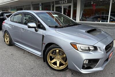 2017 Subaru WRX STI Limited   - Photo 17 - Frederick, MD 21702