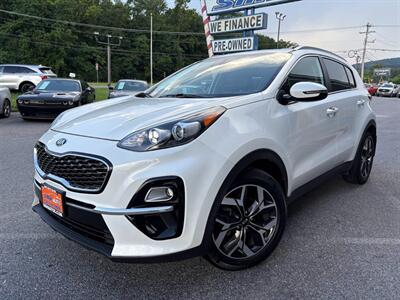 2021 Kia Sportage EX   - Photo 39 - Frederick, MD 21702