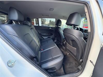 2021 Kia Sportage EX   - Photo 24 - Frederick, MD 21702