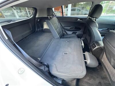 2021 Kia Sportage EX   - Photo 26 - Frederick, MD 21702