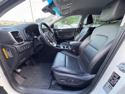 2021 Kia Sportage EX   - Photo 11 - Frederick, MD 21702