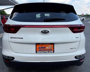 2021 Kia Sportage EX   - Photo 8 - Frederick, MD 21702