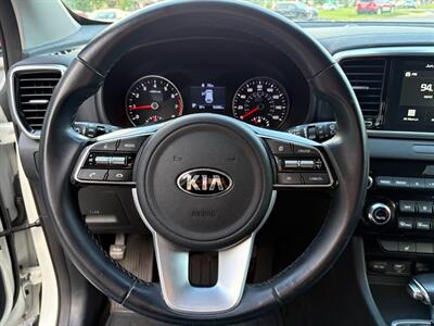 2021 Kia Sportage EX   - Photo 13 - Frederick, MD 21702