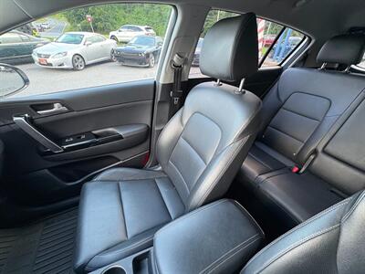 2021 Kia Sportage EX   - Photo 4 - Frederick, MD 21702