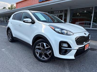 2021 Kia Sportage EX   - Photo 6 - Frederick, MD 21702