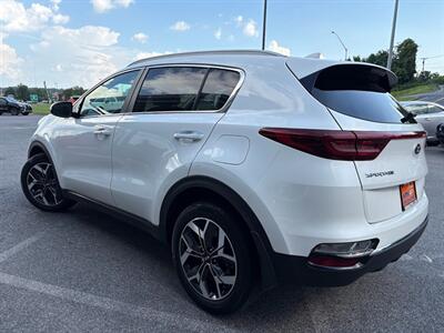 2021 Kia Sportage EX   - Photo 7 - Frederick, MD 21702