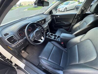 2021 Kia Sportage EX   - Photo 49 - Frederick, MD 21702