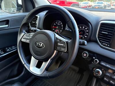 2021 Kia Sportage EX   - Photo 33 - Frederick, MD 21702