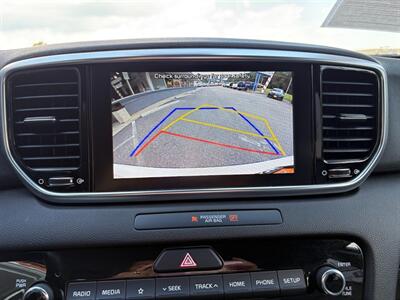 2021 Kia Sportage EX   - Photo 20 - Frederick, MD 21702