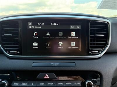 2021 Kia Sportage EX   - Photo 34 - Frederick, MD 21702