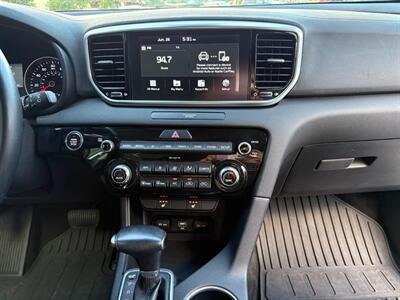 2021 Kia Sportage EX   - Photo 32 - Frederick, MD 21702