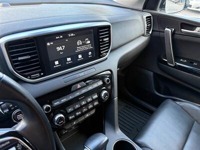 2021 Kia Sportage EX   - Photo 16 - Frederick, MD 21702
