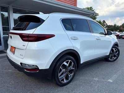 2021 Kia Sportage EX   - Photo 22 - Frederick, MD 21702