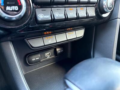 2021 Kia Sportage EX   - Photo 17 - Frederick, MD 21702