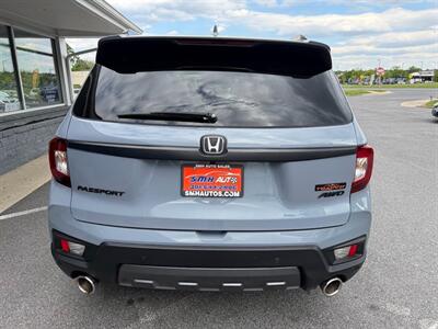 2022 Honda Passport TrailSport   - Photo 50 - Frederick, MD 21702