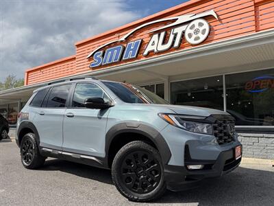 2022 Honda Passport TrailSport   - Photo 1 - Frederick, MD 21702