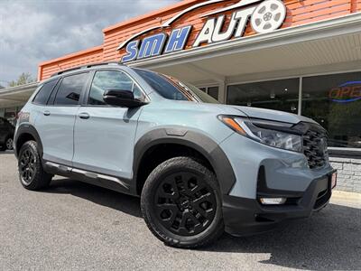 2022 Honda Passport TrailSport   - Photo 4 - Frederick, MD 21702