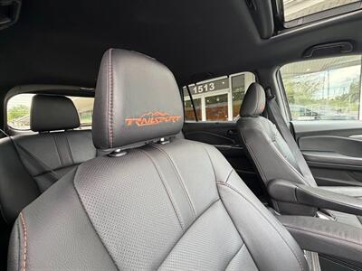 2022 Honda Passport TrailSport   - Photo 46 - Frederick, MD 21702
