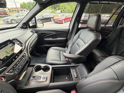 2022 Honda Passport TrailSport   - Photo 24 - Frederick, MD 21702