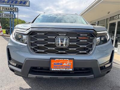 2022 Honda Passport TrailSport   - Photo 2 - Frederick, MD 21702