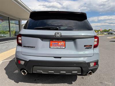 2022 Honda Passport TrailSport   - Photo 11 - Frederick, MD 21702