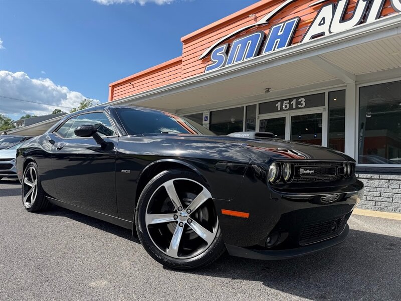 2016 Dodge Challenger R/T Plus Shaker's photo