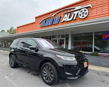 2020 Land Rover Discovery Sport P250 SE R-Dynamic   - Photo 1 - Frederick, MD 21702