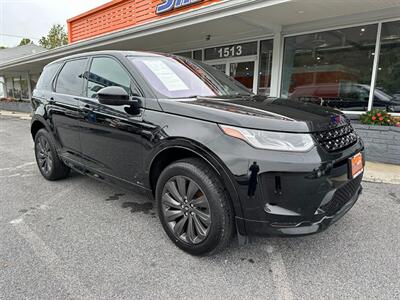 2020 Land Rover Discovery Sport P250 SE R-Dynamic   - Photo 6 - Frederick, MD 21702